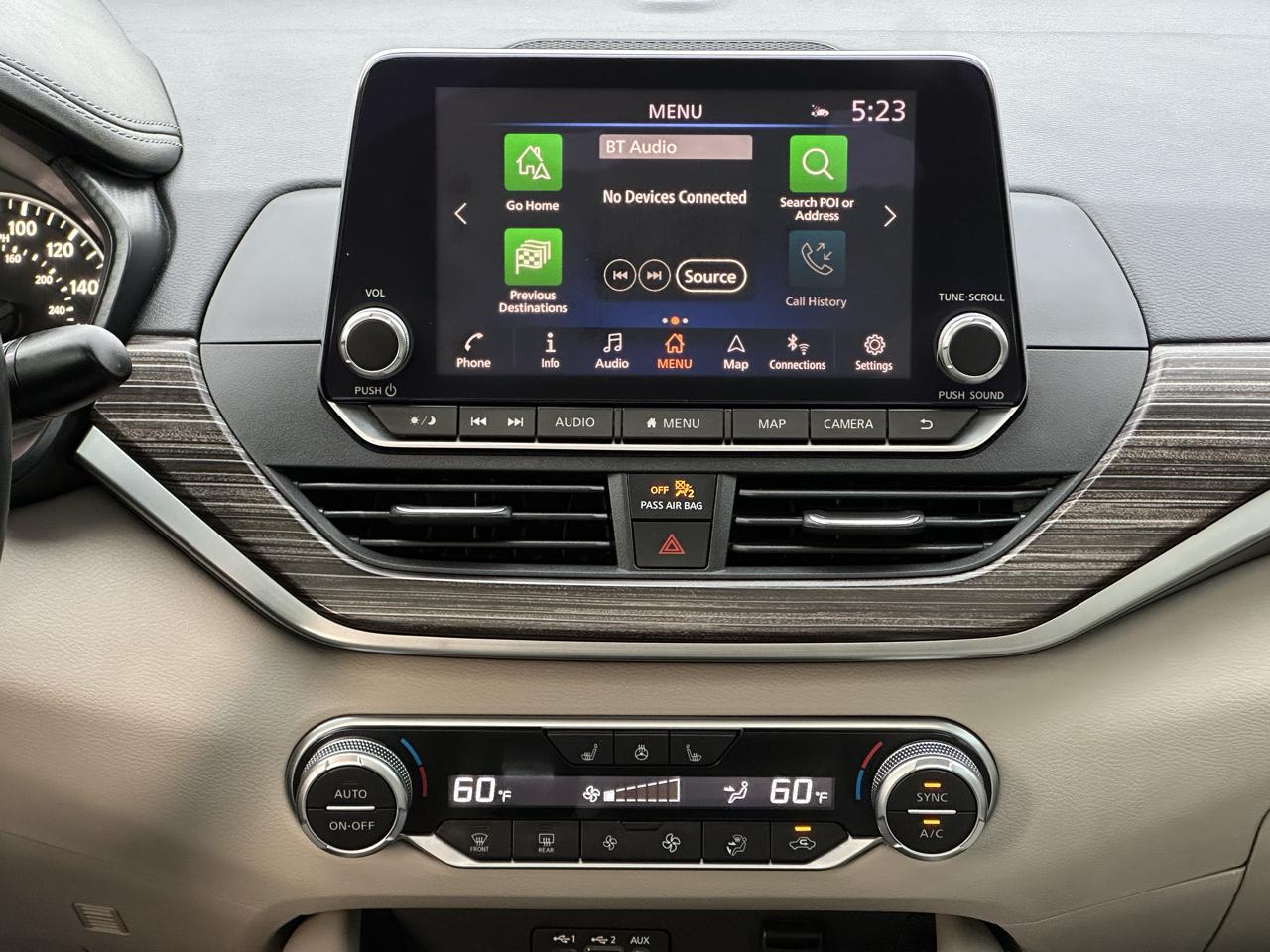 Nissan Altima 2.0 Edition ONE Sedan 2019