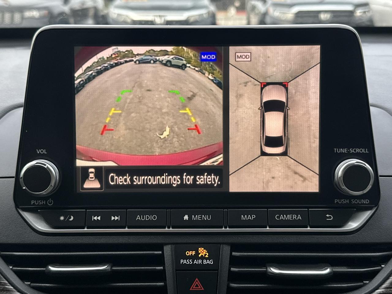 Nissan Altima 2.0 Edition ONE Sedan 2019
