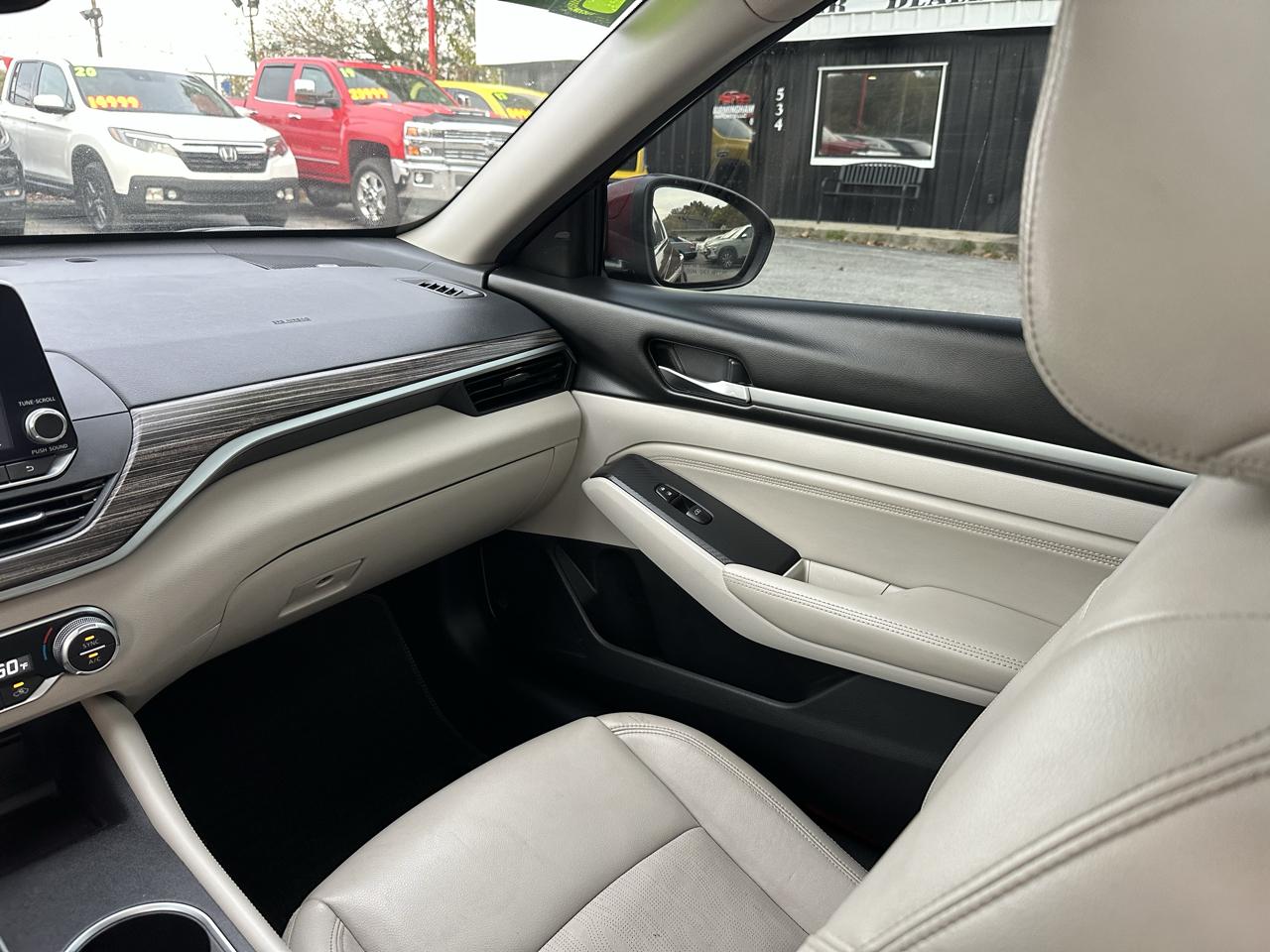 Nissan Altima 2.0 Edition ONE Sedan 2019