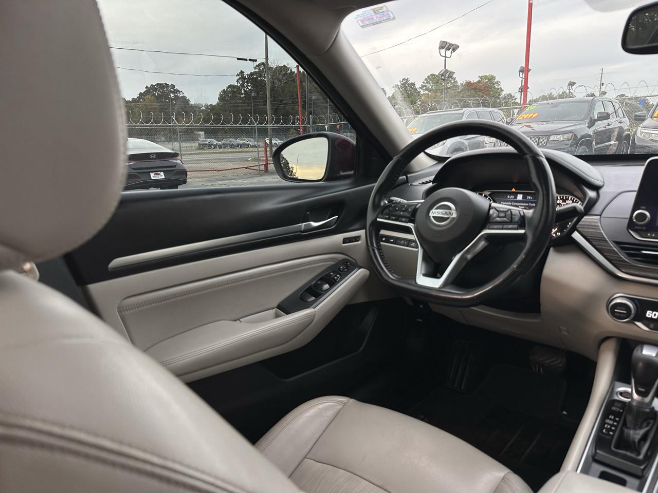 Nissan Altima 2.0 Edition ONE Sedan 2019