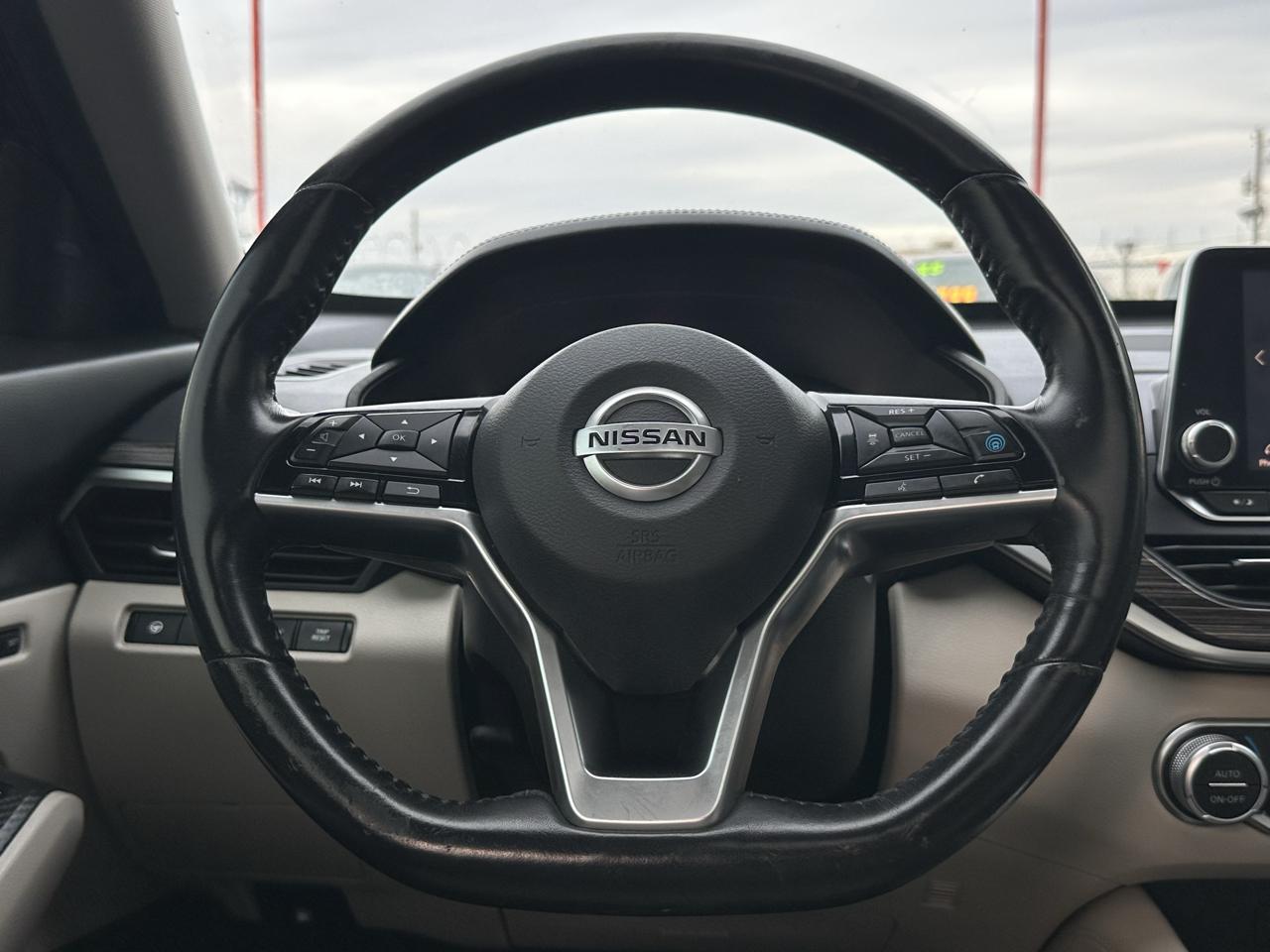 Nissan Altima 2.0 Edition ONE Sedan 2019