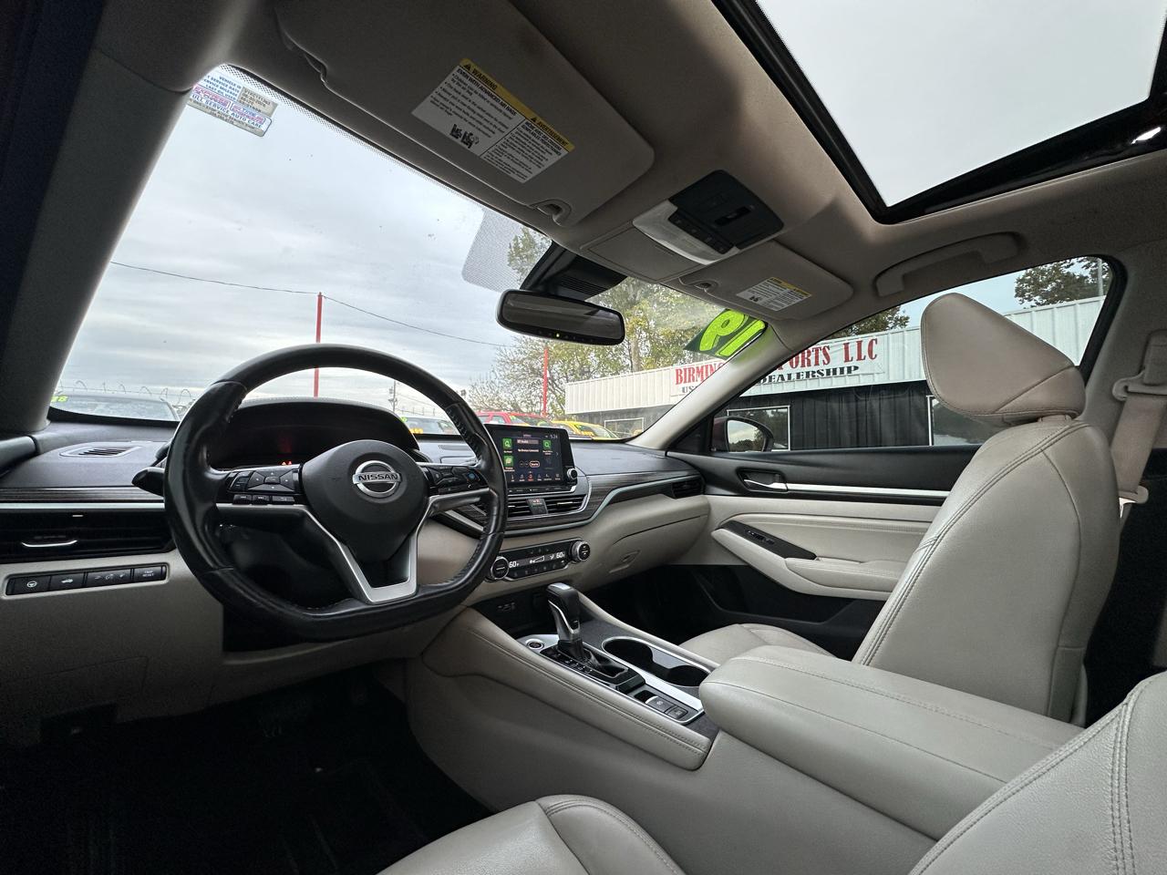 Nissan Altima 2.0 Edition ONE Sedan 2019