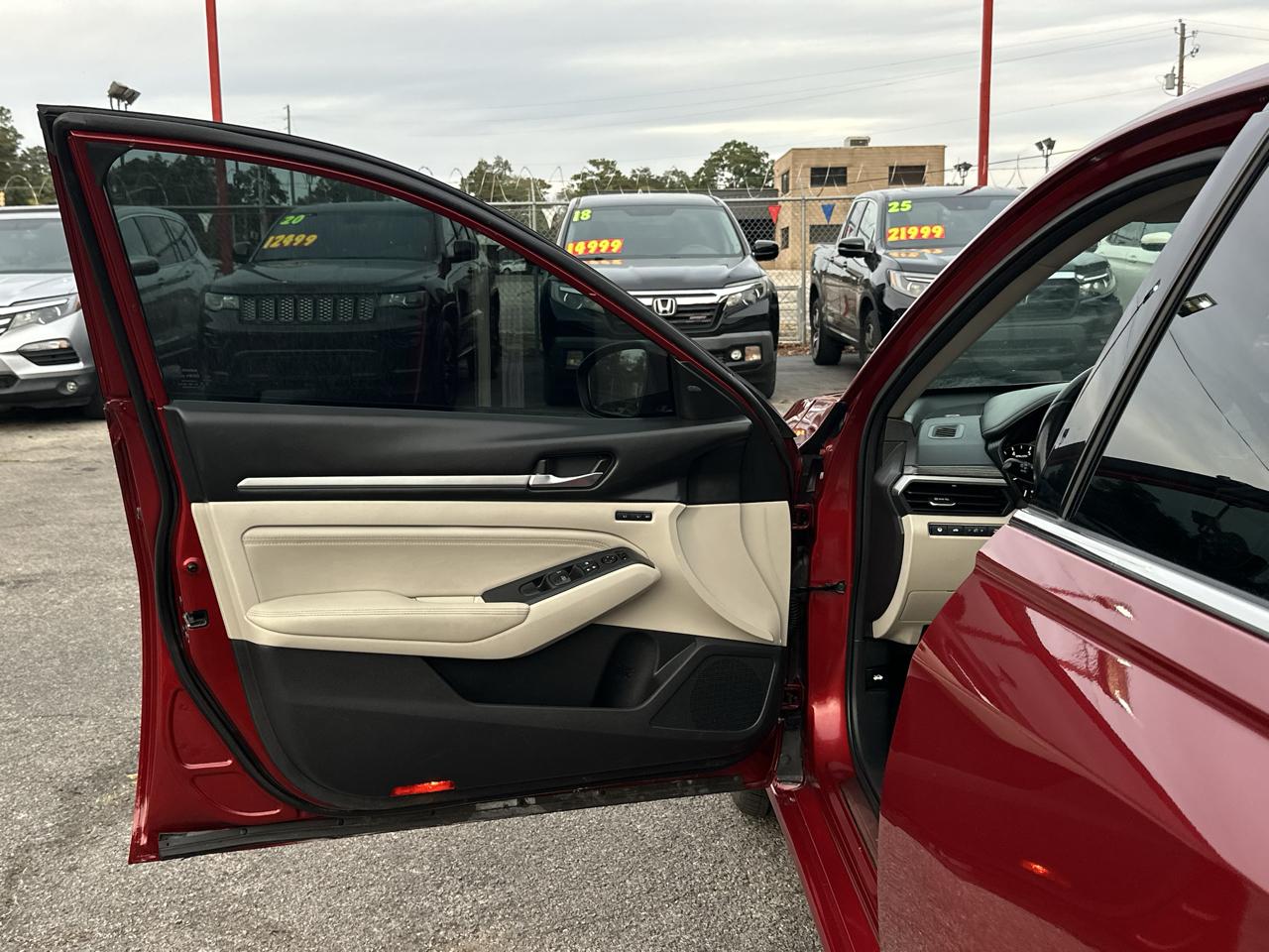Nissan Altima 2.0 Edition ONE Sedan 2019