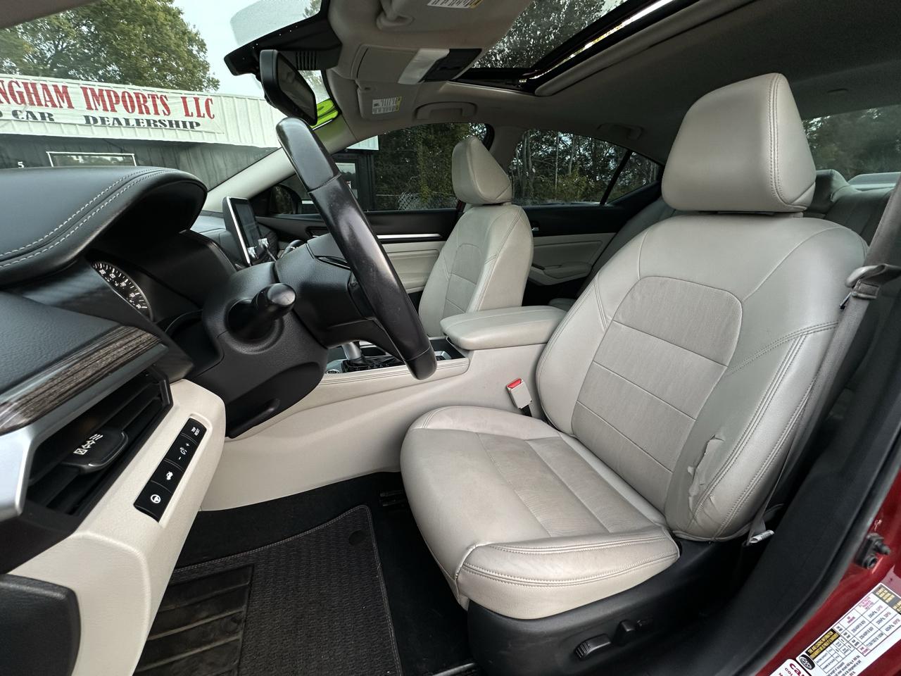 Nissan Altima 2.0 Edition ONE Sedan 2019