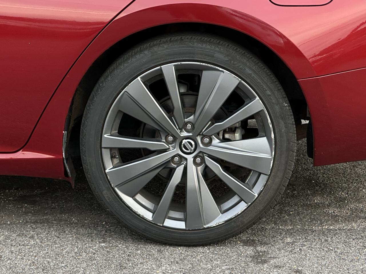 Nissan Altima 2.0 Edition ONE Sedan 2019