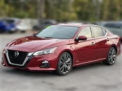 2019 Nissan Altima 