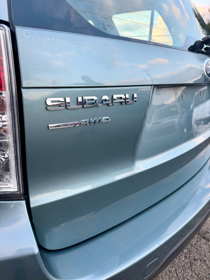 Subaru Forester 2.5 X Premium Package 2011