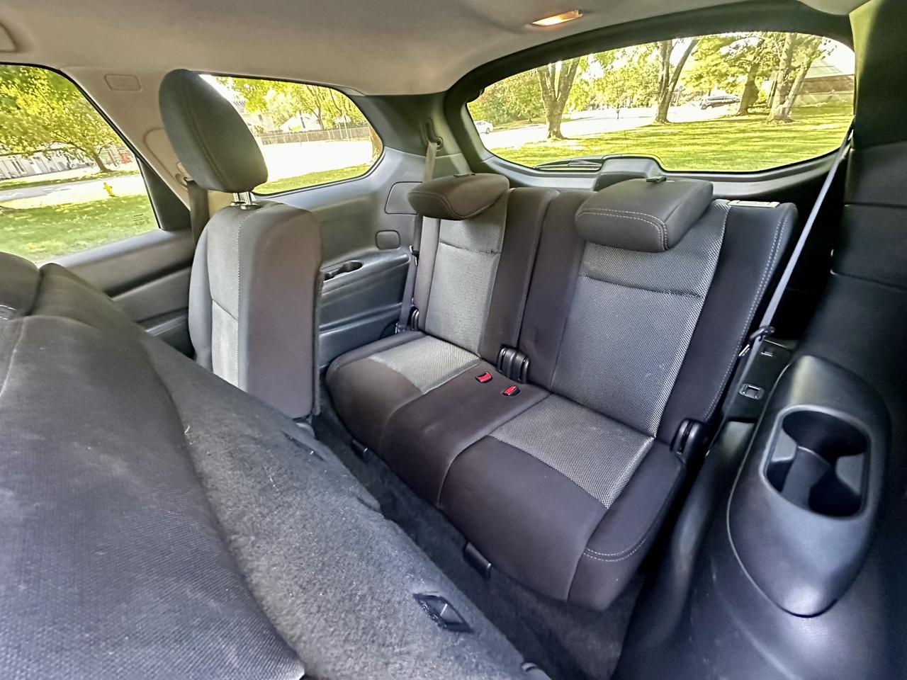 Nissan Pathfinder SV 2018