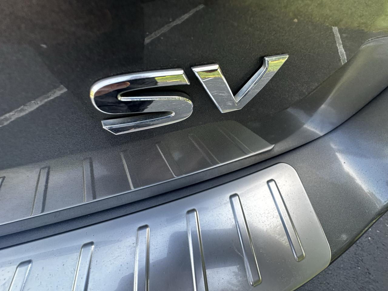 Nissan Pathfinder SV 2018