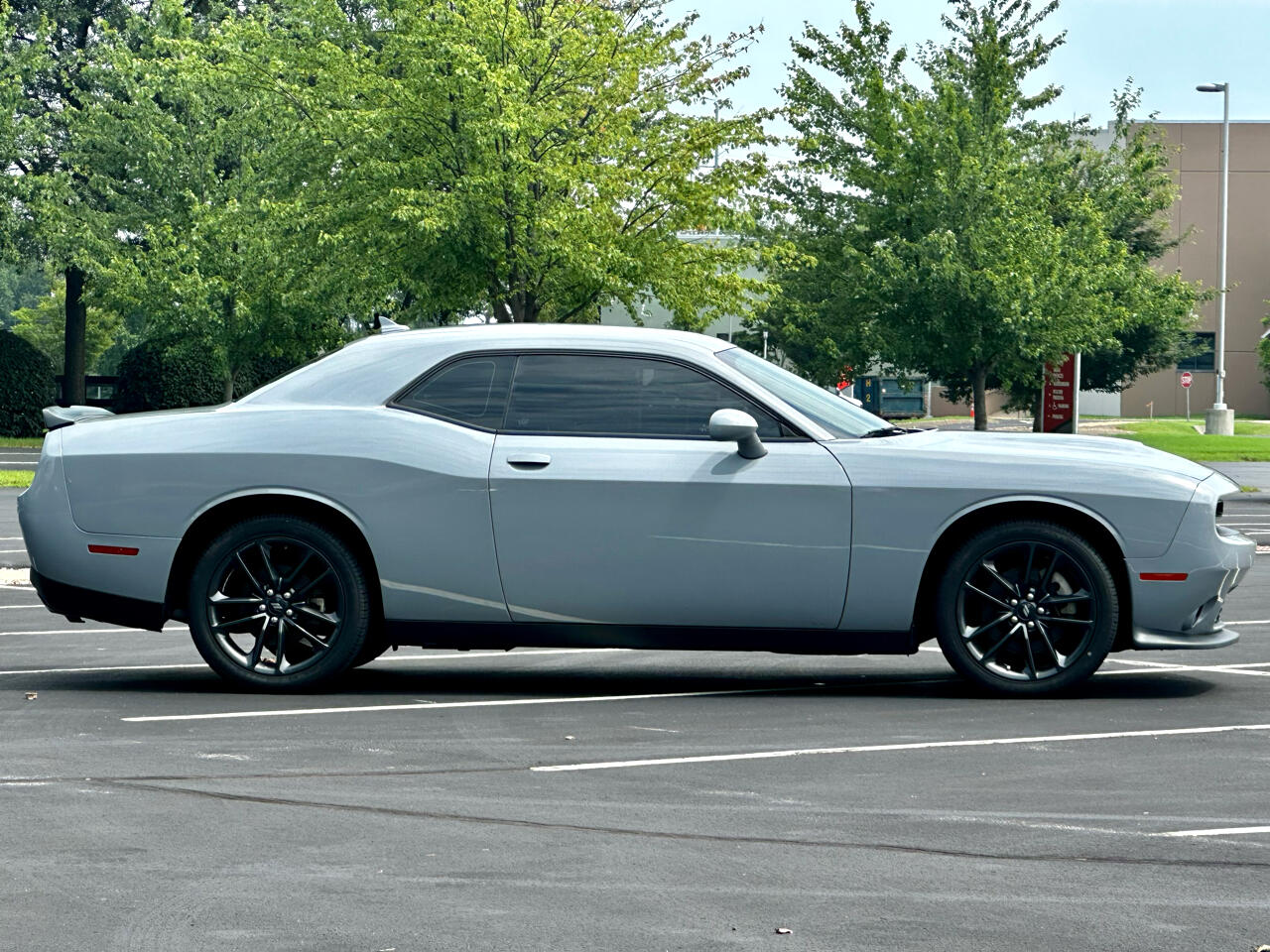 2021 Dodge Challenger GT AWD photo 3