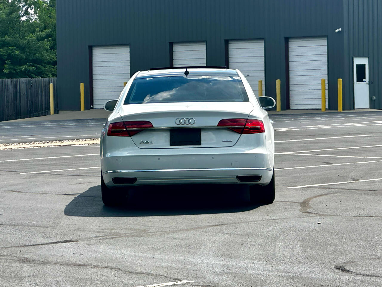 Audi A8 3.0T quattro 2015 Audi A8 3.0T quattro 2015