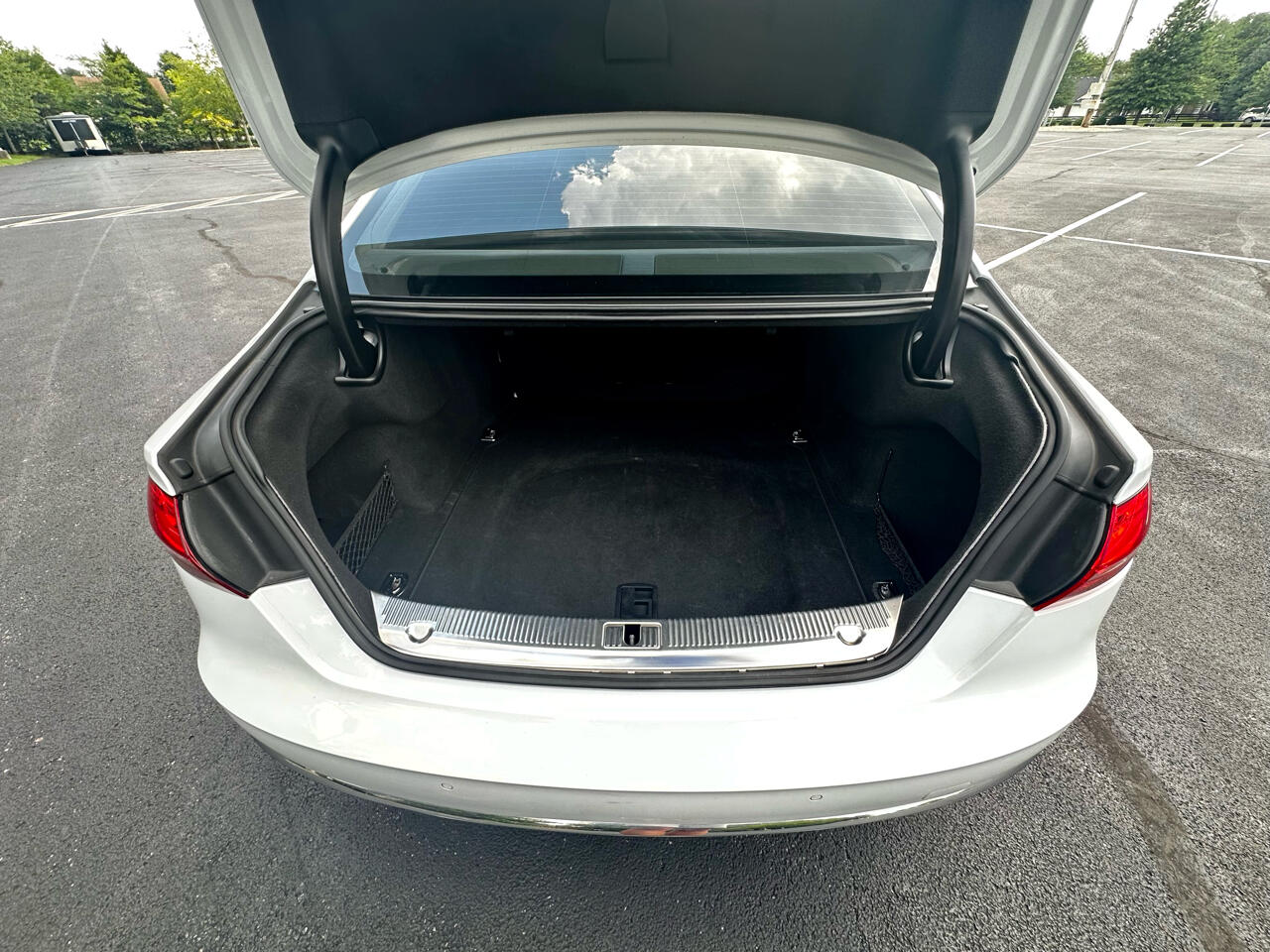 Audi A8 3.0T quattro 2015 Audi A8 3.0T quattro 2015