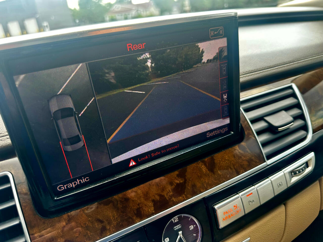 Audi A8 3.0T quattro 2015 Audi A8 3.0T quattro 2015