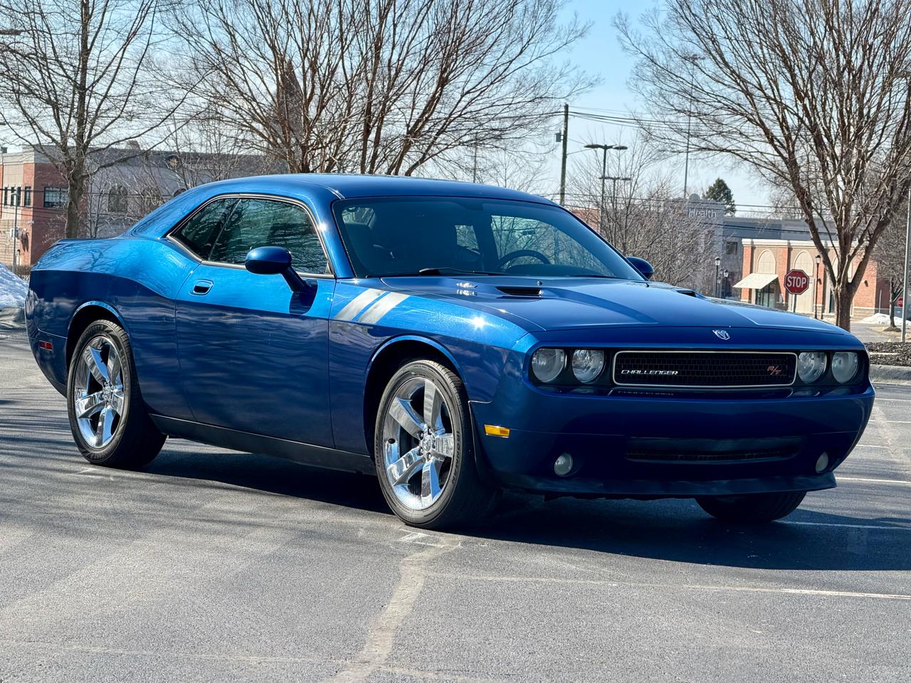 Dodge Challenger 2dr Cpe R/T 2010
