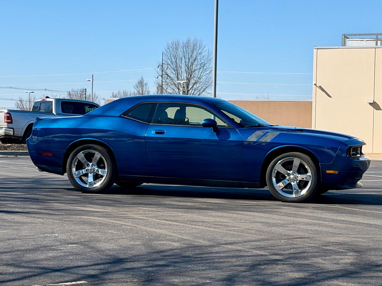 Dodge Challenger 2dr Cpe R/T 2010