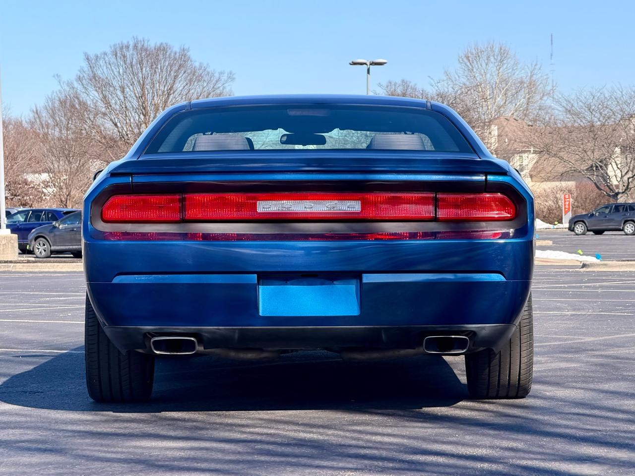 Dodge Challenger 2dr Cpe R/T 2010