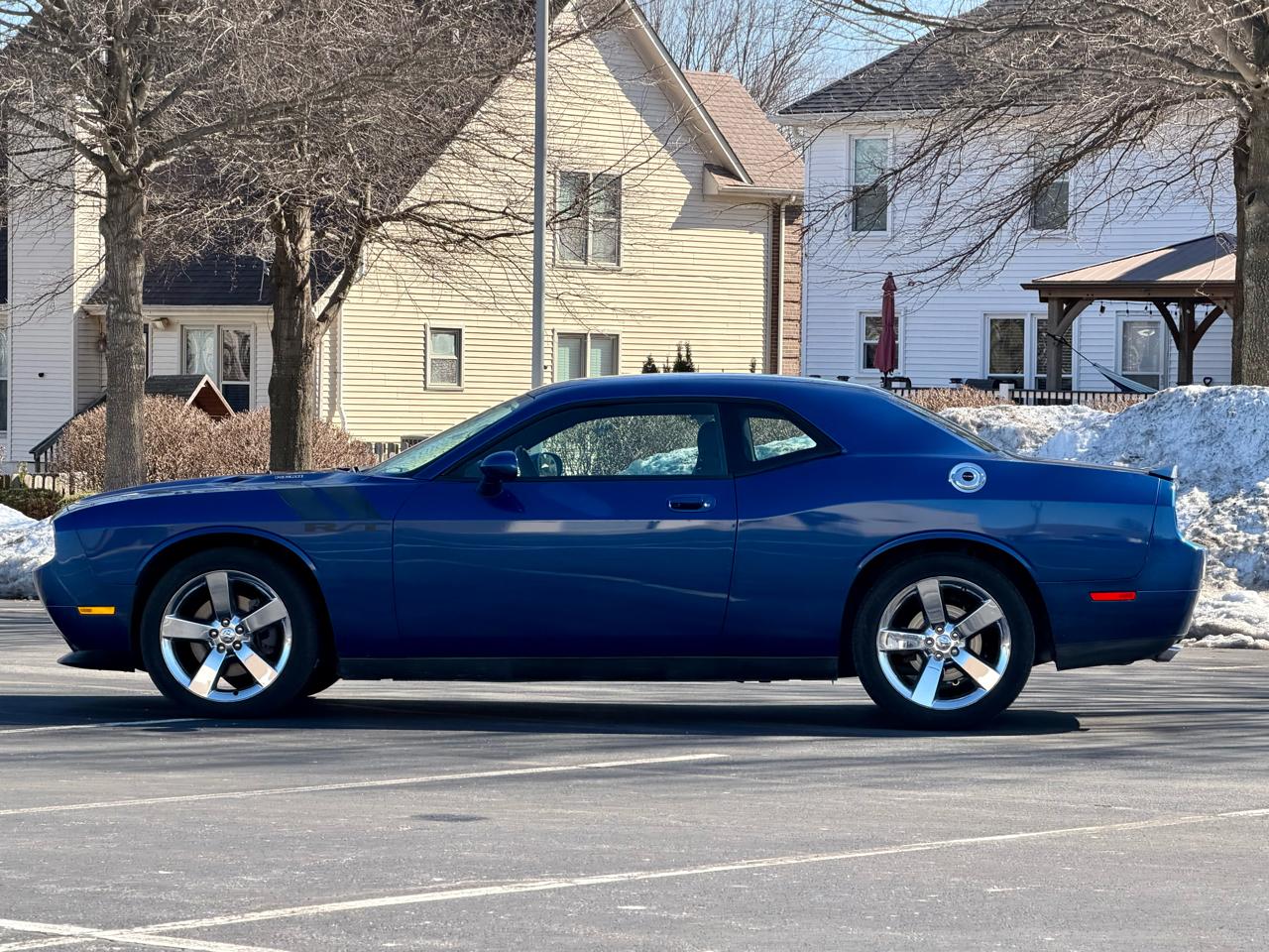 Dodge Challenger 2dr Cpe R/T 2010