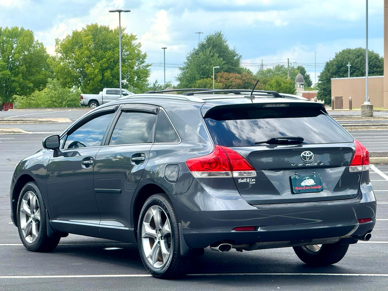 2011 Toyota Venza photo 3