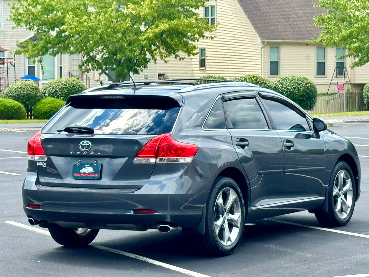 2011 Toyota Venza photo 4