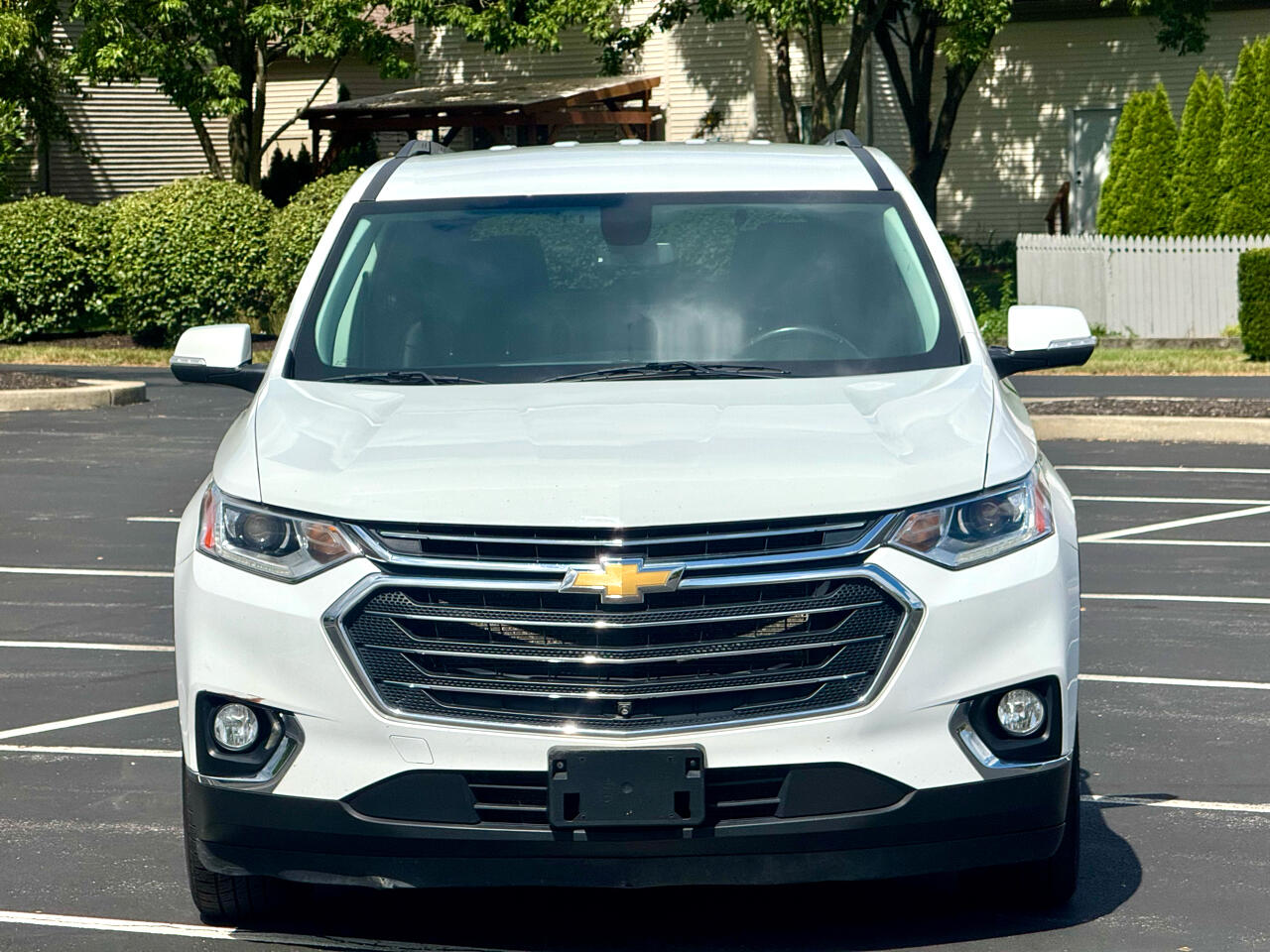 2021 Chevrolet Traverse photo 3