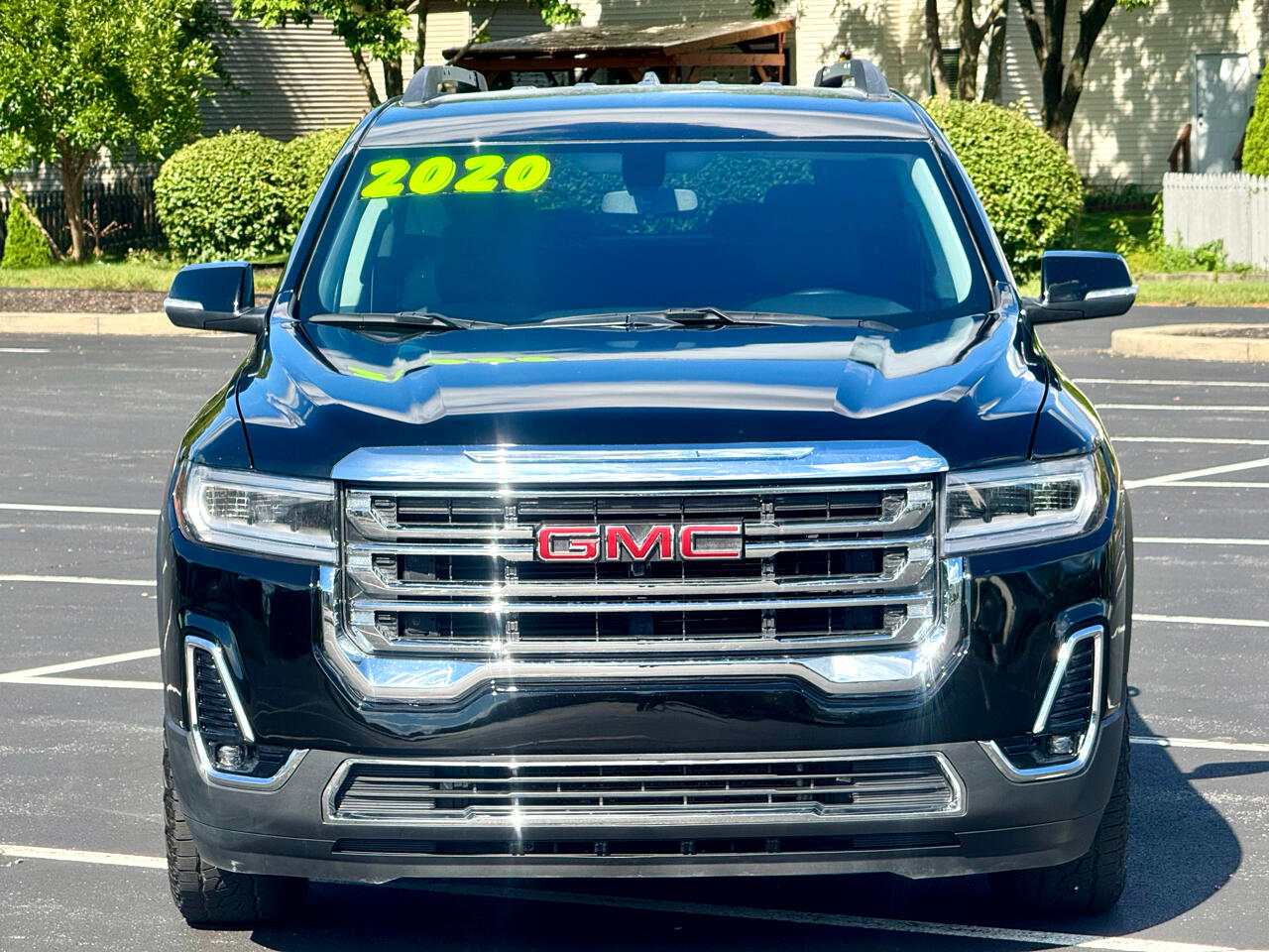 2020 Gmc Acadia SLE photo 2