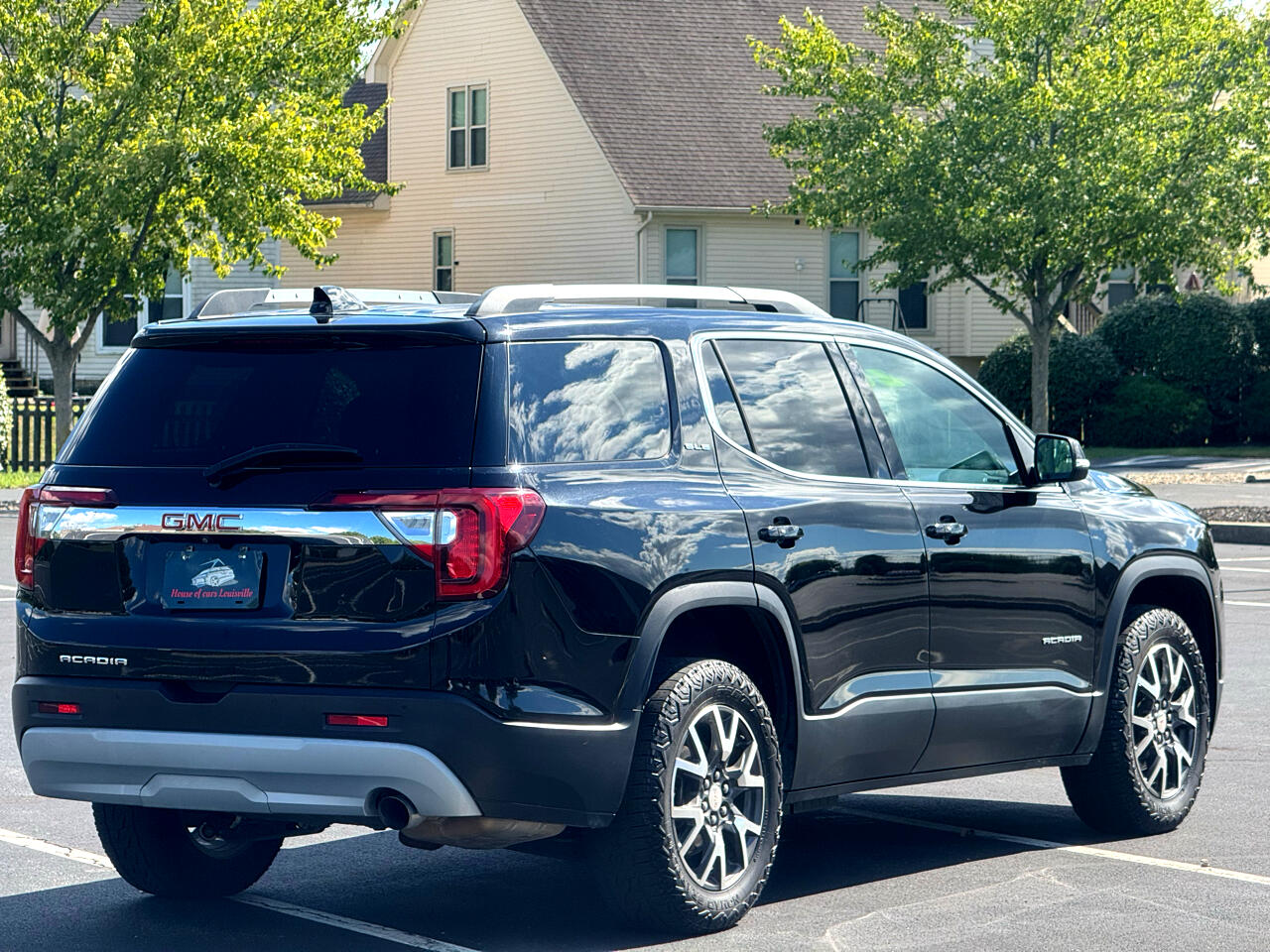 2020 Gmc Acadia SLE photo 3