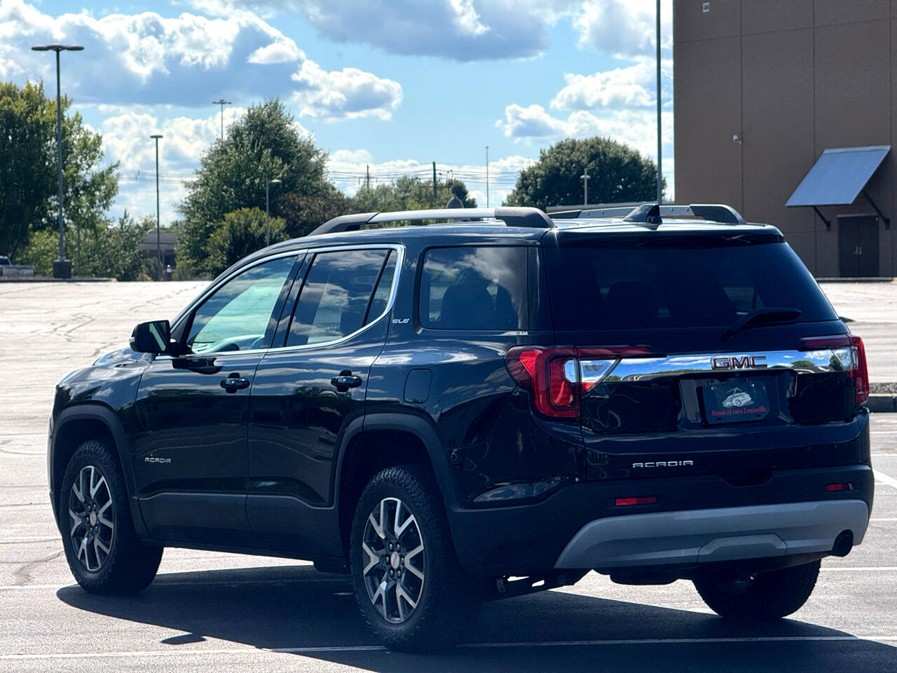 2020 Gmc Acadia SLE photo 4
