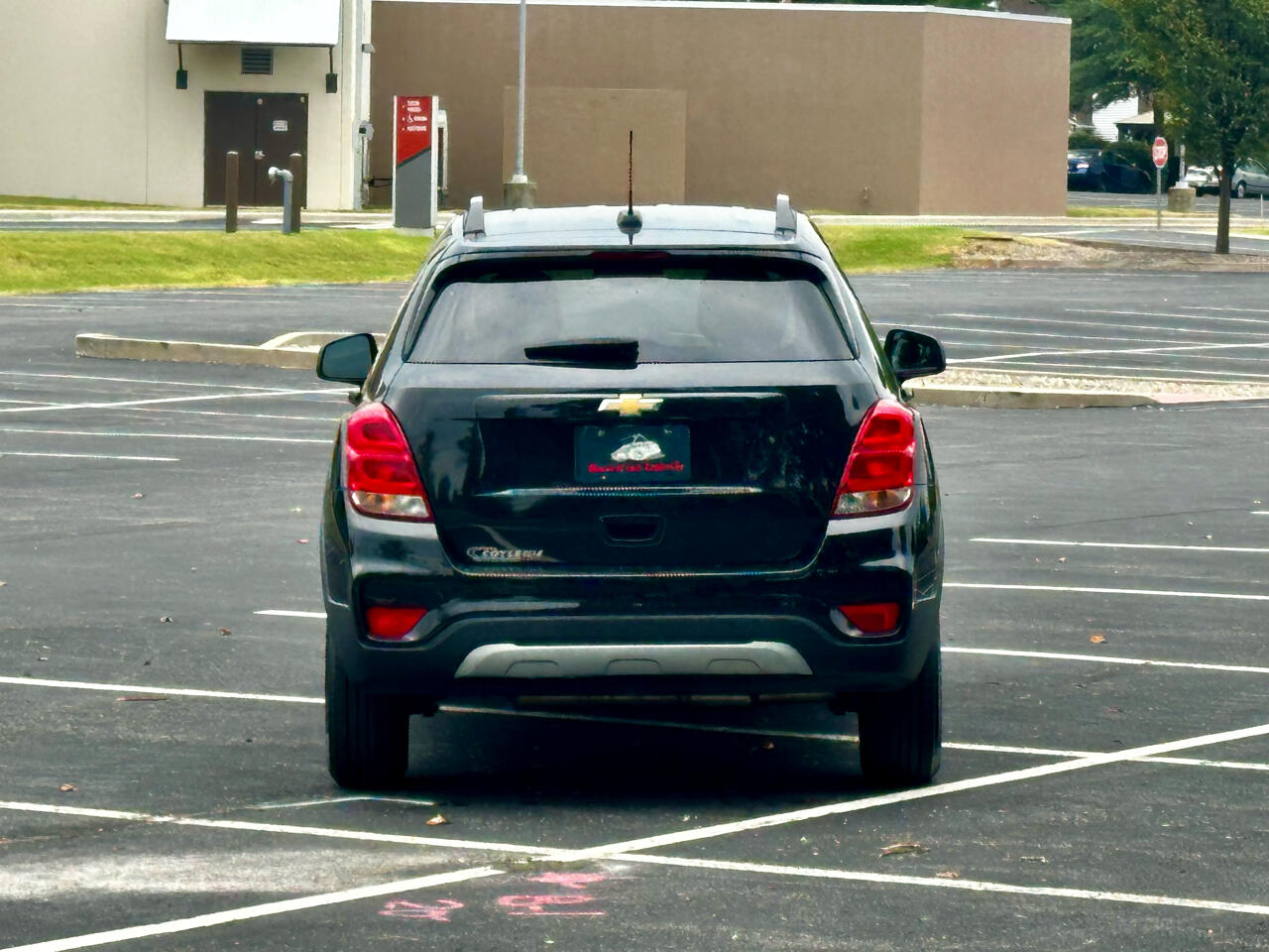 2021 Chevrolet Trax LT photo 3