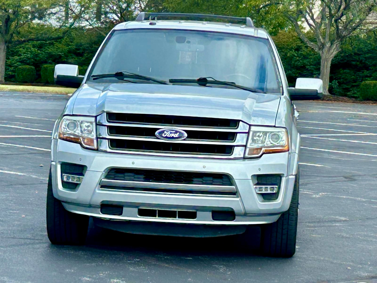 2017 Ford Expedition Limited photo 3