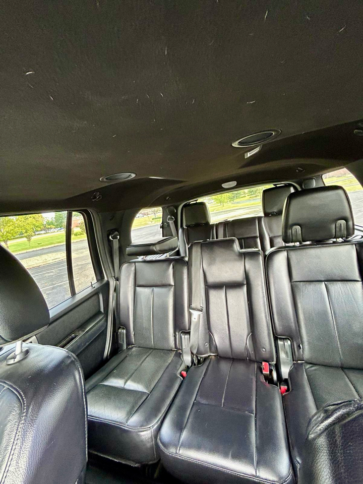 2017 Ford Expedition Limited photo 4