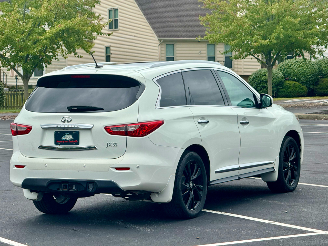 2013 Infiniti JX35 photo 3