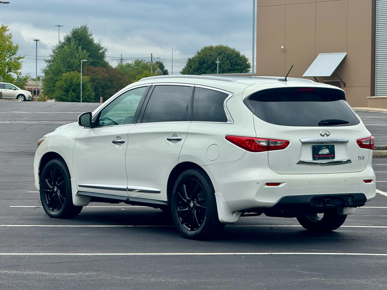 2013 Infiniti JX35 photo 5