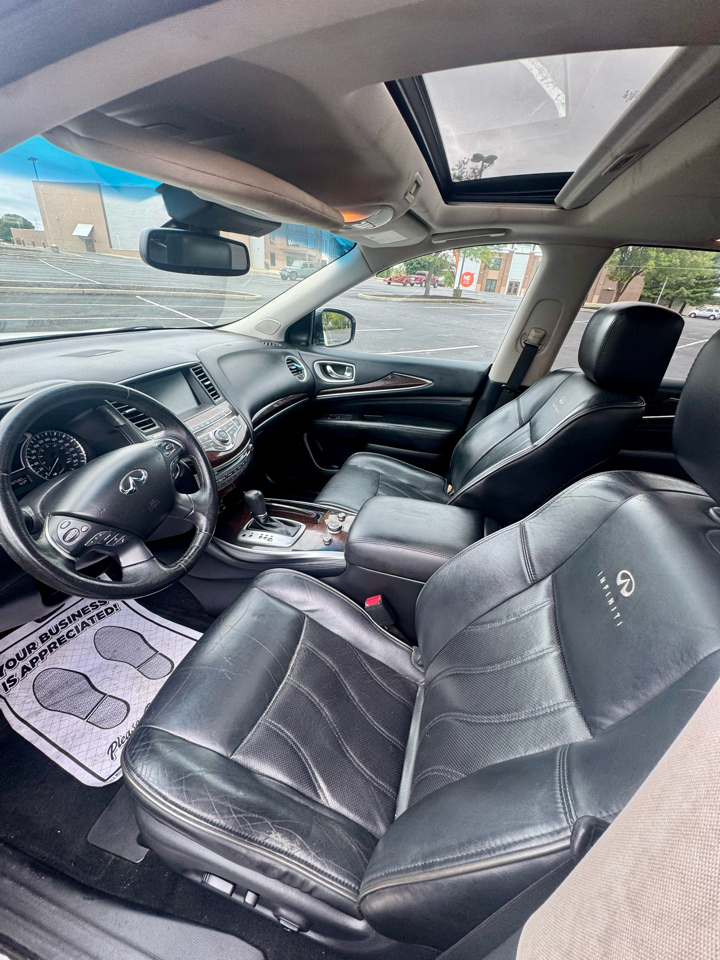 2013 Infiniti JX35 photo 6