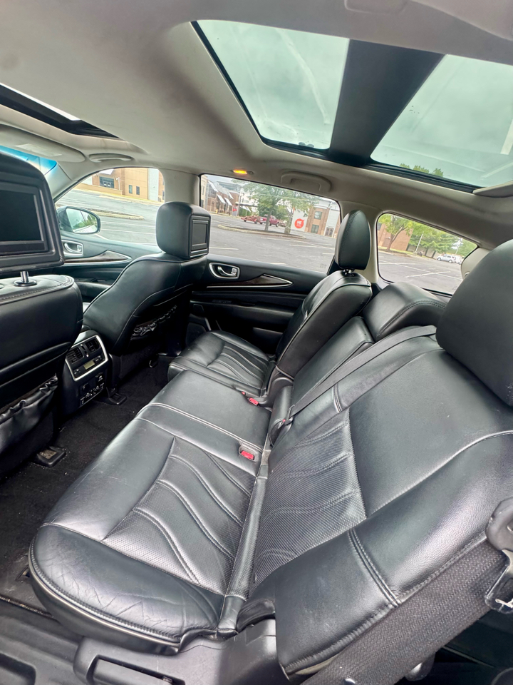 2013 Infiniti JX35 photo 7