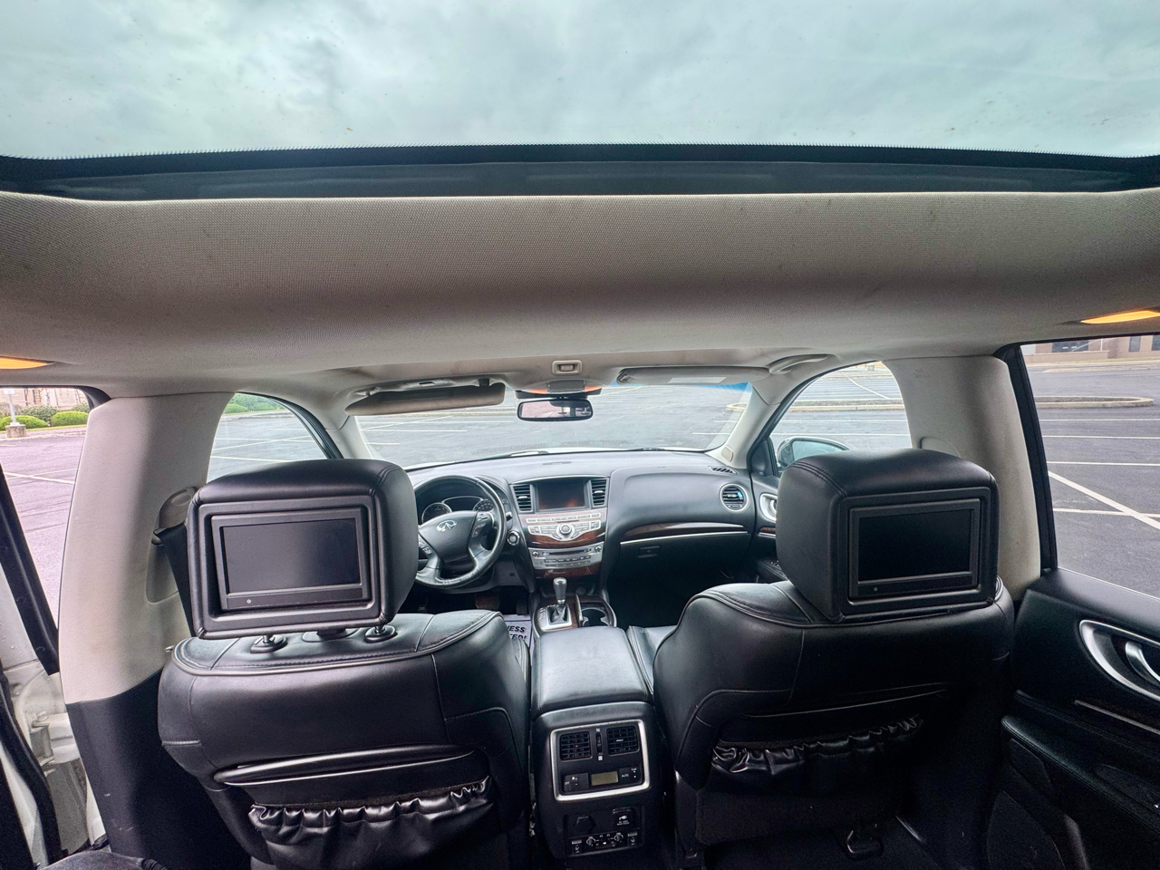 2013 Infiniti JX35 photo 8