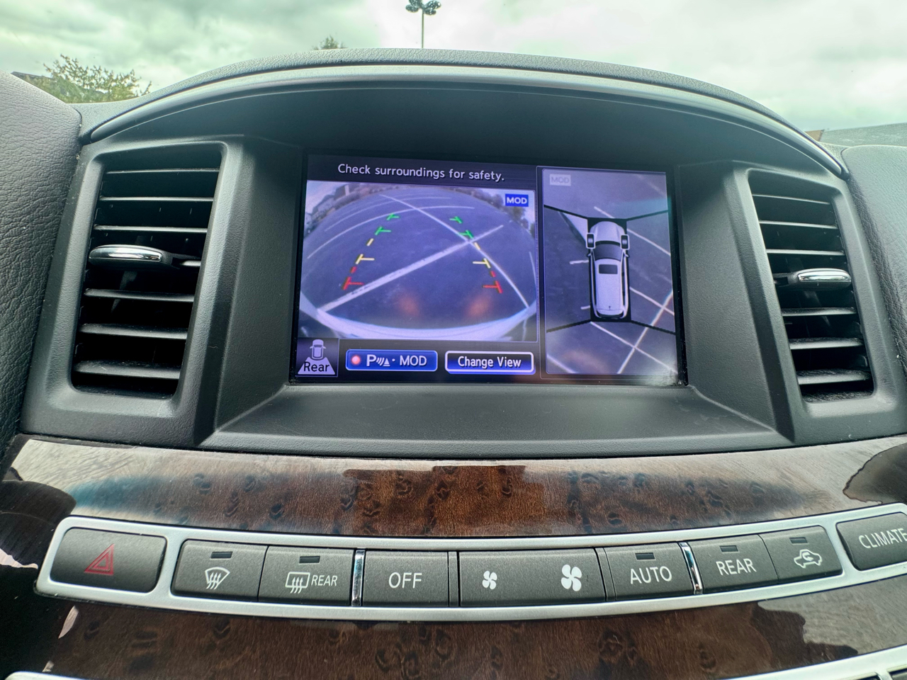2013 Infiniti JX35 photo 9