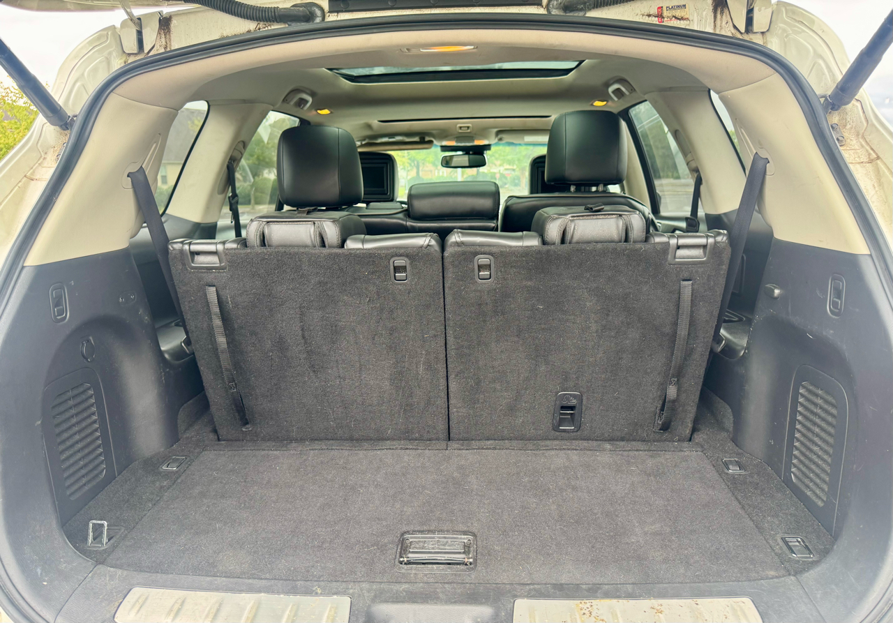 2013 Infiniti JX35 photo 10