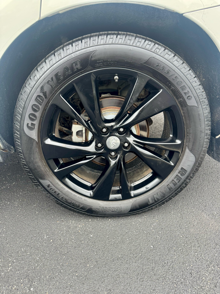 2013 Infiniti JX35 photo 12