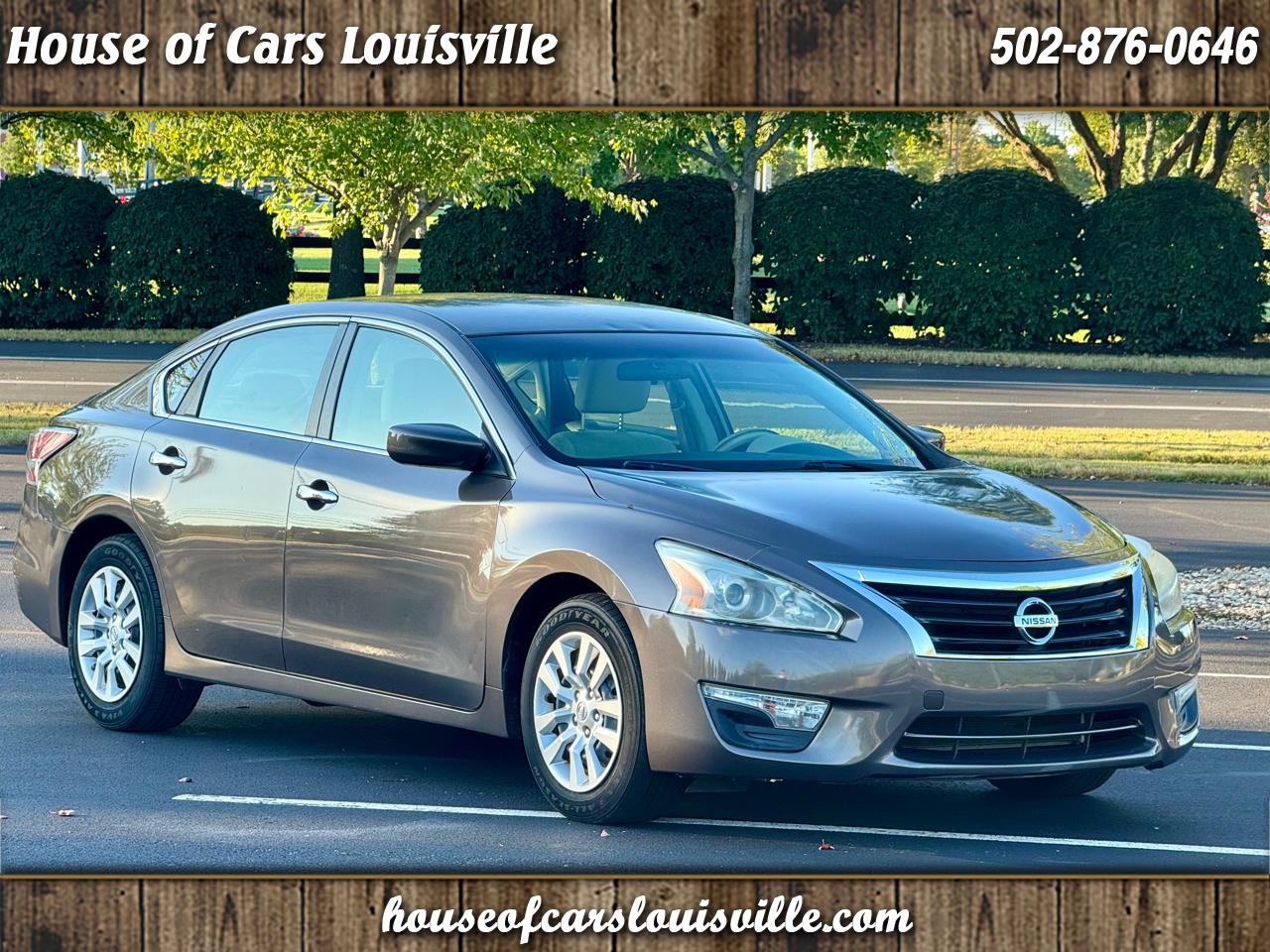 2015 Nissan Altima