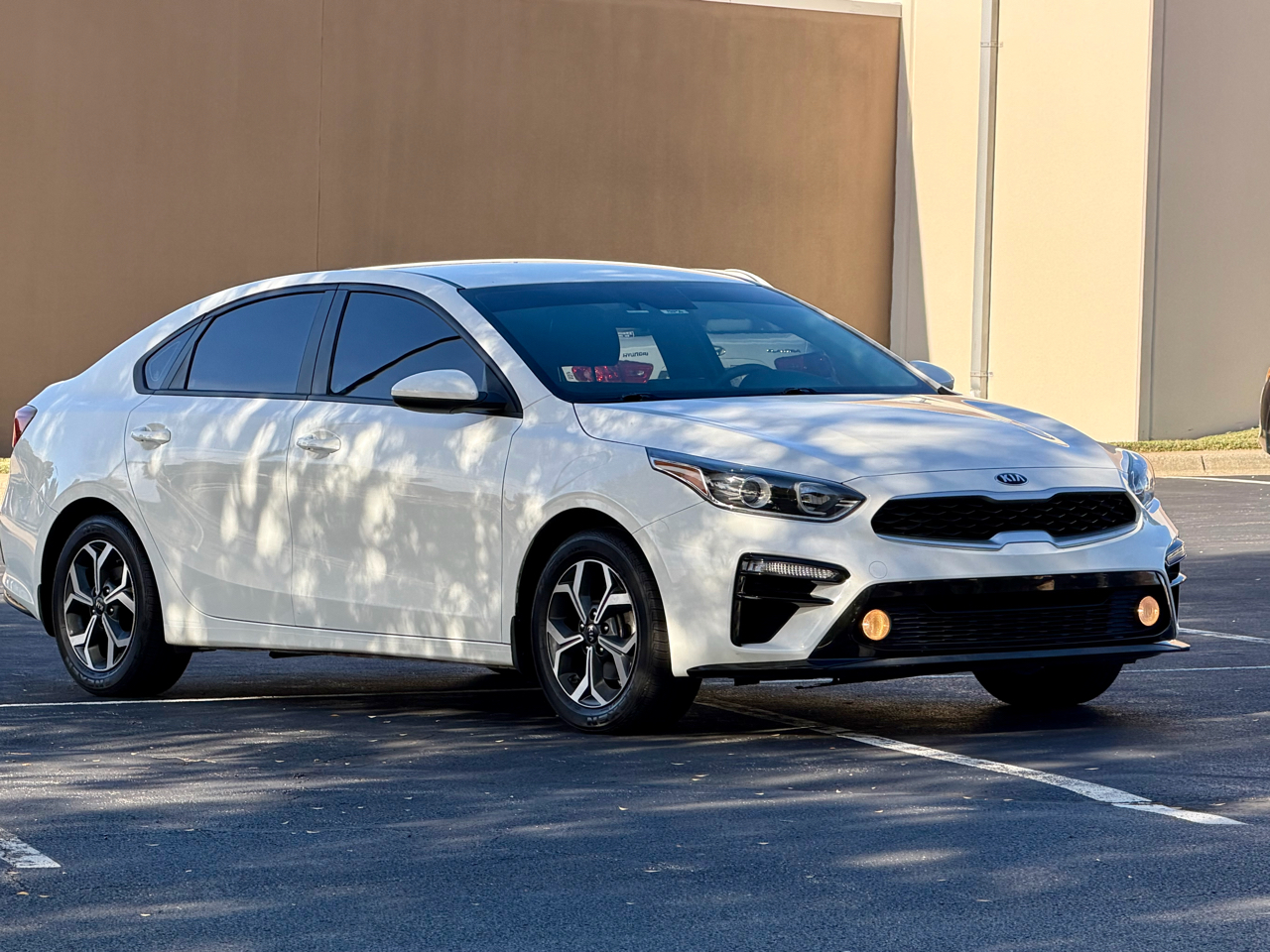 Kia Forte LXS 2021 Kia Forte LXS 2021