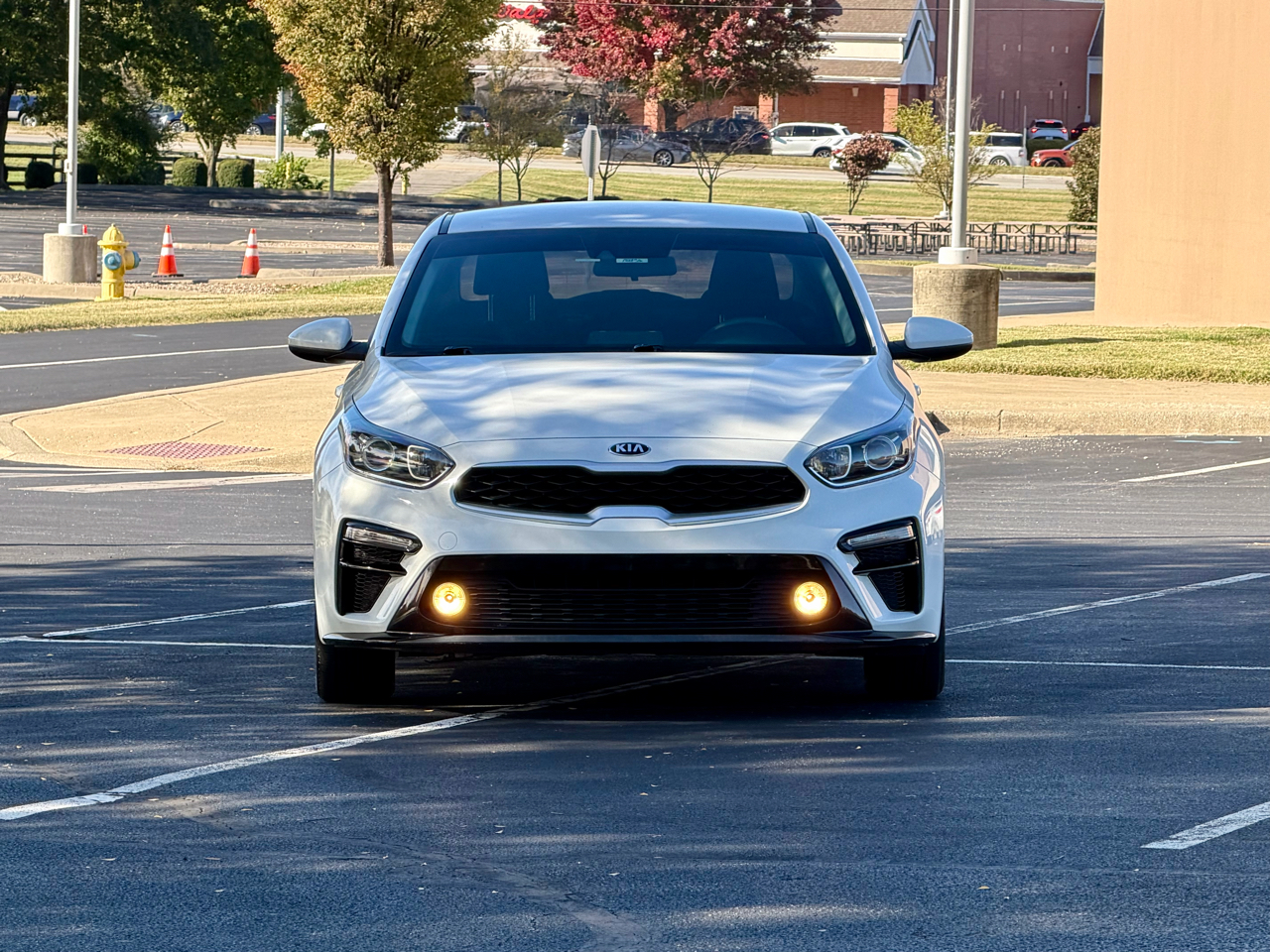 Kia Forte LXS 2021 Kia Forte LXS 2021