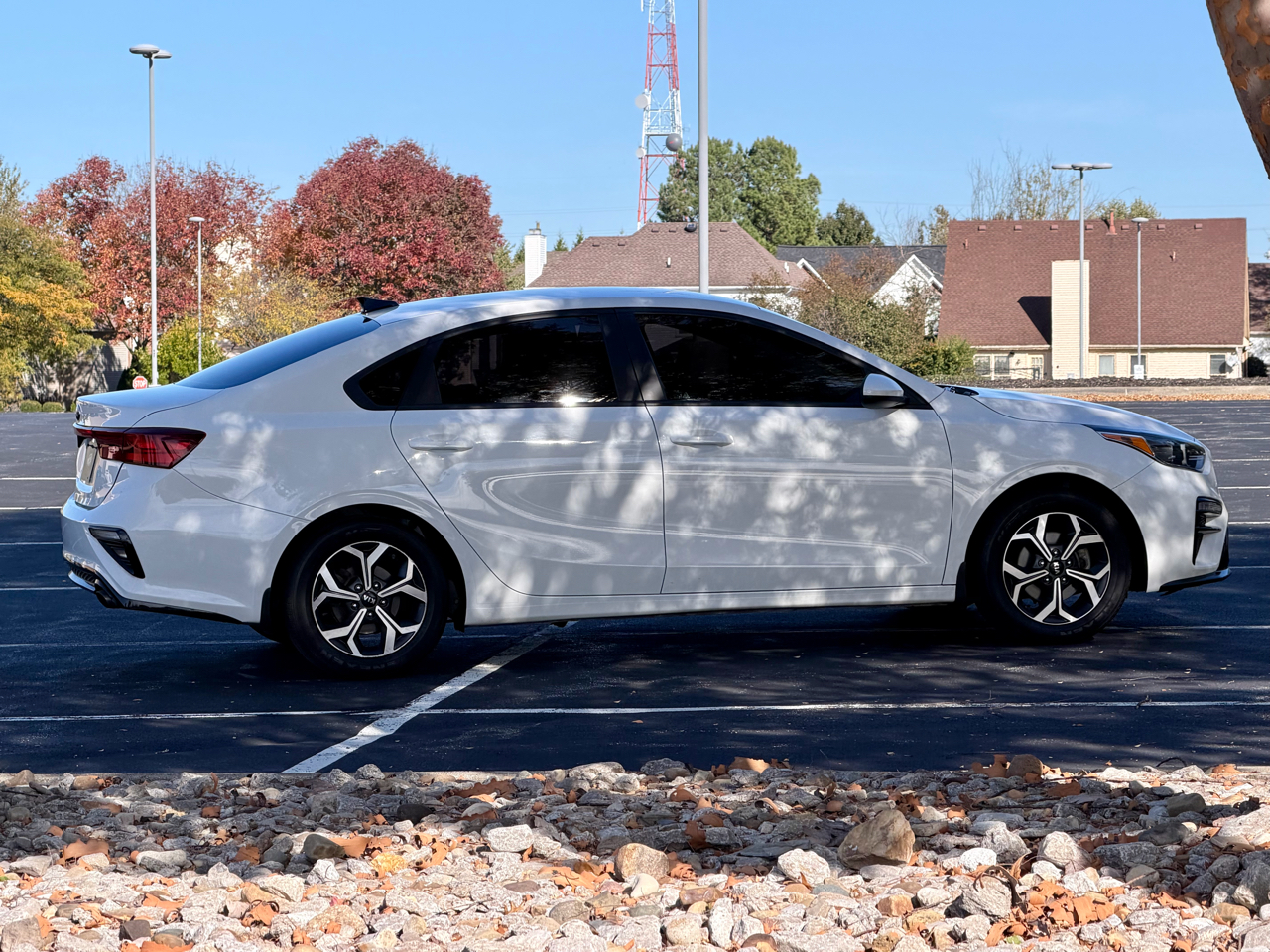 Kia Forte LXS 2021 Kia Forte LXS 2021