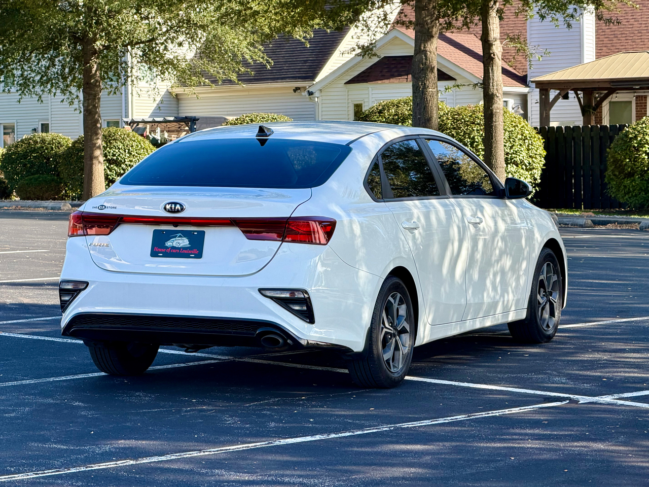 Kia Forte LXS 2021 Kia Forte LXS 2021
