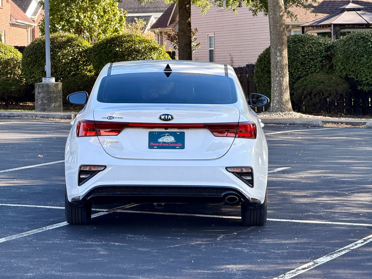 Kia Forte LXS 2021 Kia Forte LXS 2021
