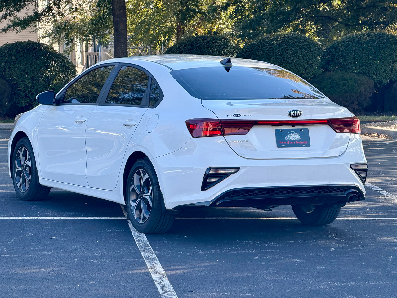 Kia Forte LXS 2021 Kia Forte LXS 2021