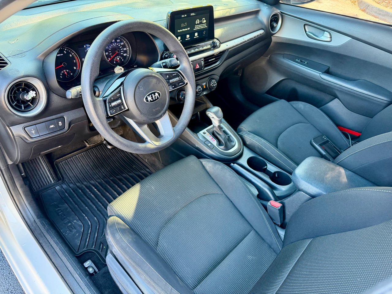 Kia Forte LXS 2021 Kia Forte LXS 2021