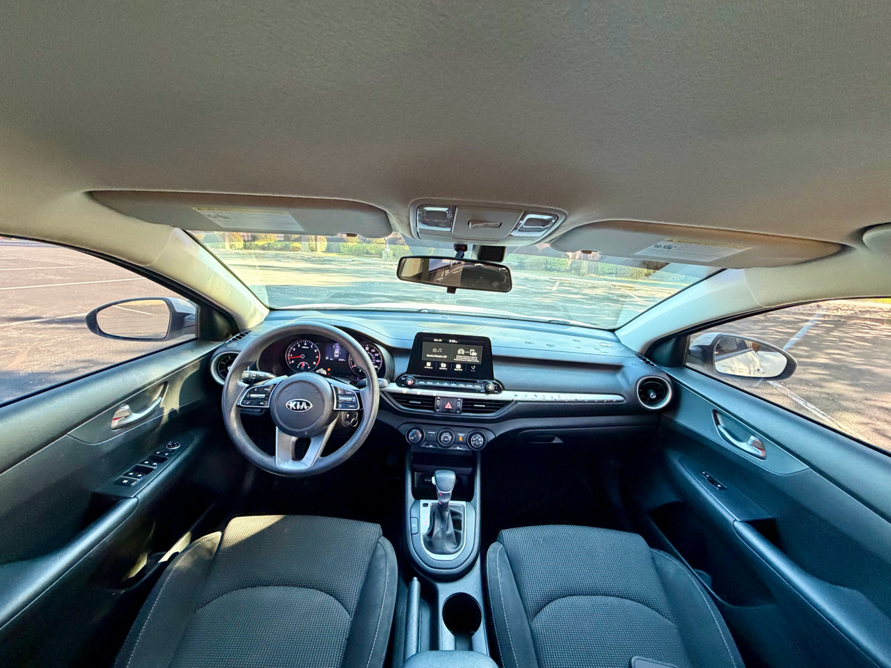 Kia Forte LXS 2021 Kia Forte LXS 2021