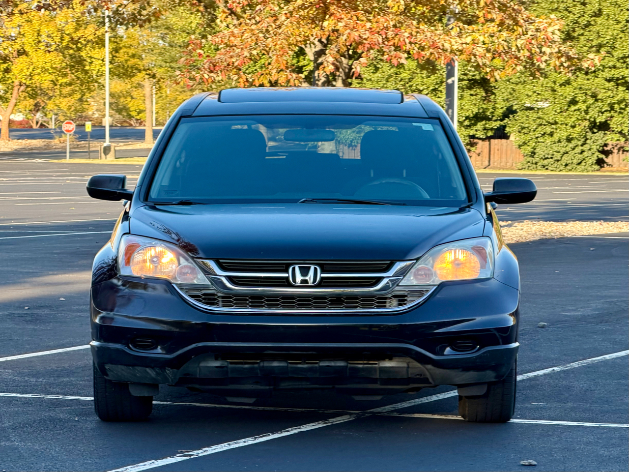 Honda CR-V EX 4WD 5-Speed AT 2011 Honda CR-V EX 4WD 5-Speed AT 2011