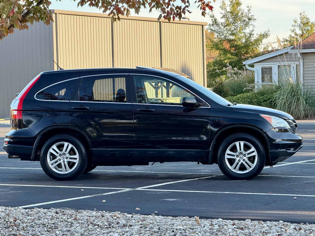 Honda CR-V EX 4WD 5-Speed AT 2011 Honda CR-V EX 4WD 5-Speed AT 2011
