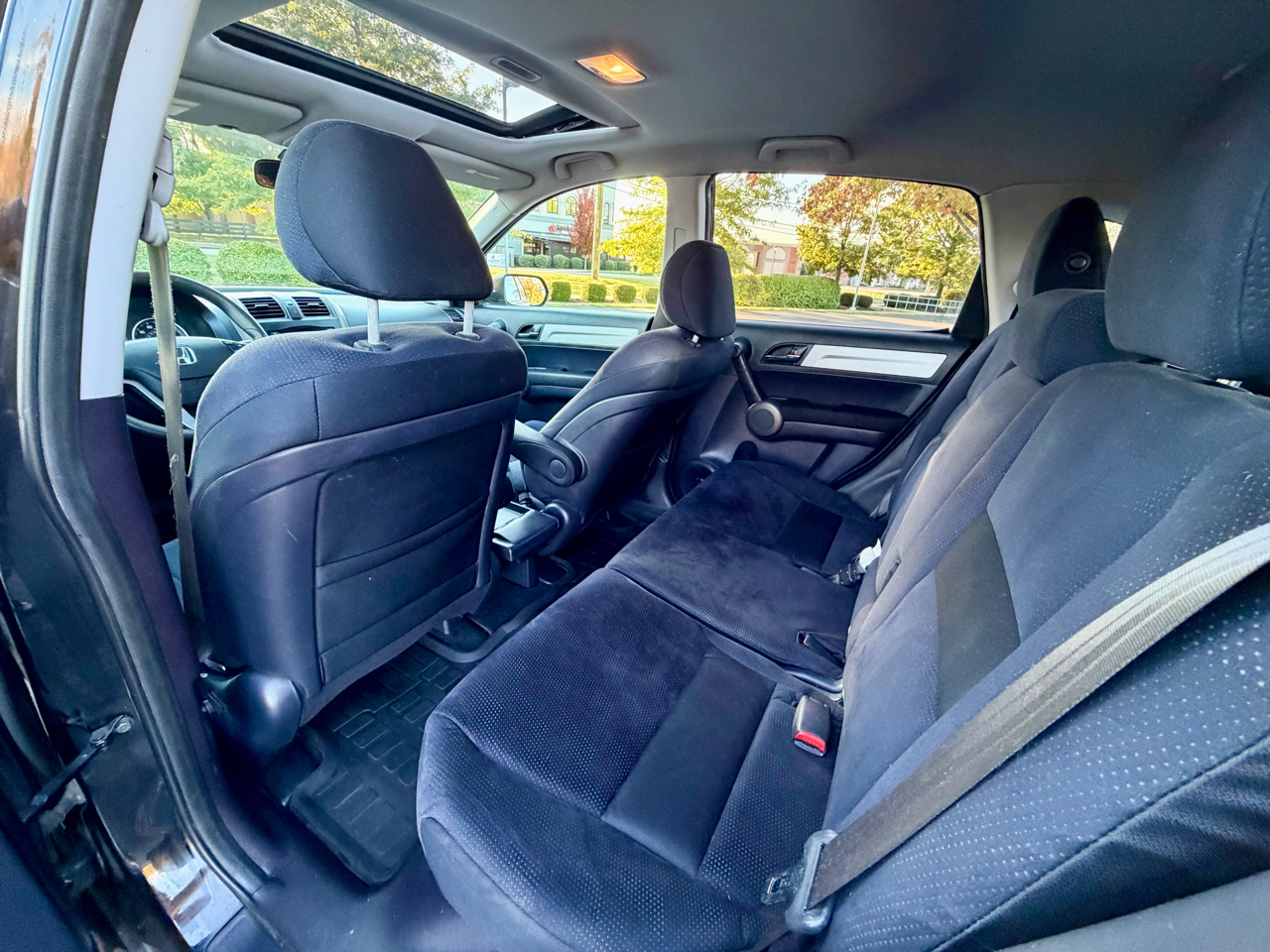 Honda CR-V EX 4WD 5-Speed AT 2011 Honda CR-V EX 4WD 5-Speed AT 2011